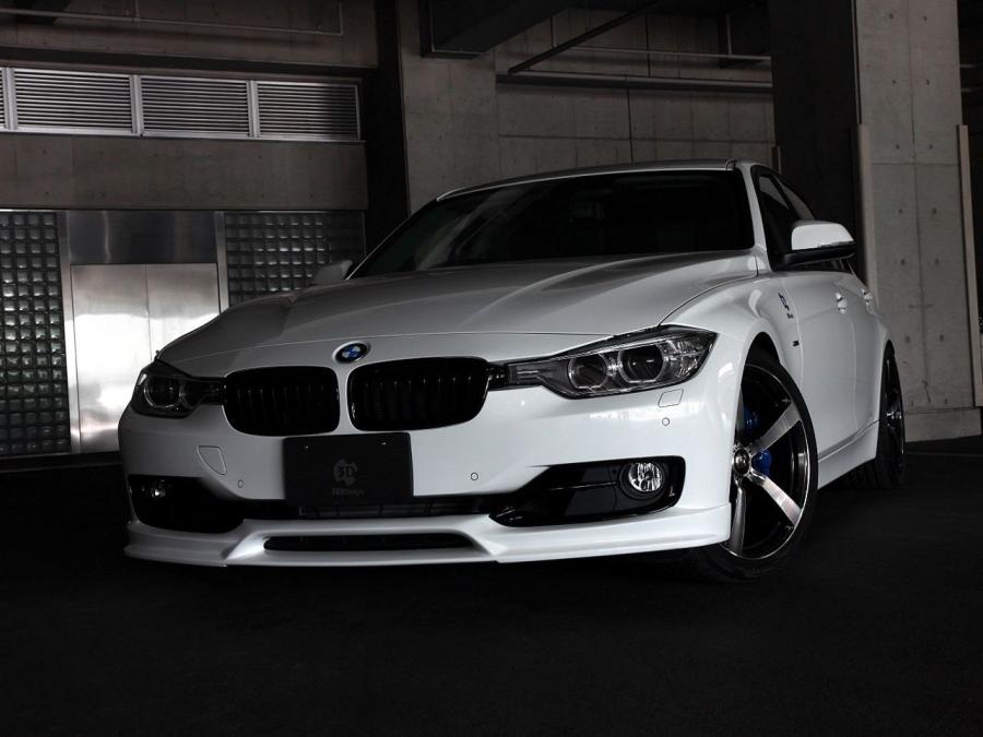  BMW 3-Series Sedan by 3D Design 2012 года  (фото 2 из 10)